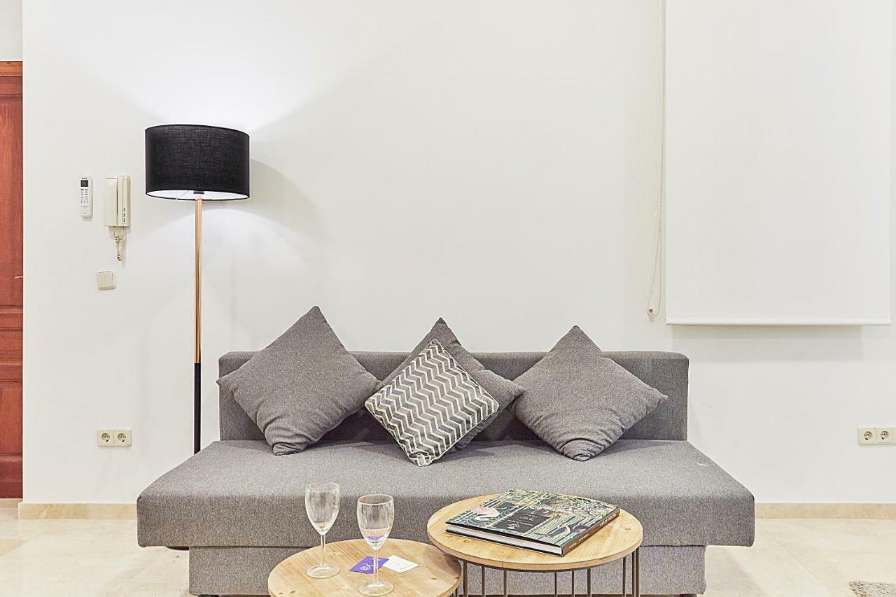 Апартаменти Leeways Loft IV In Gran Via Мадрид Екстер'єр фото