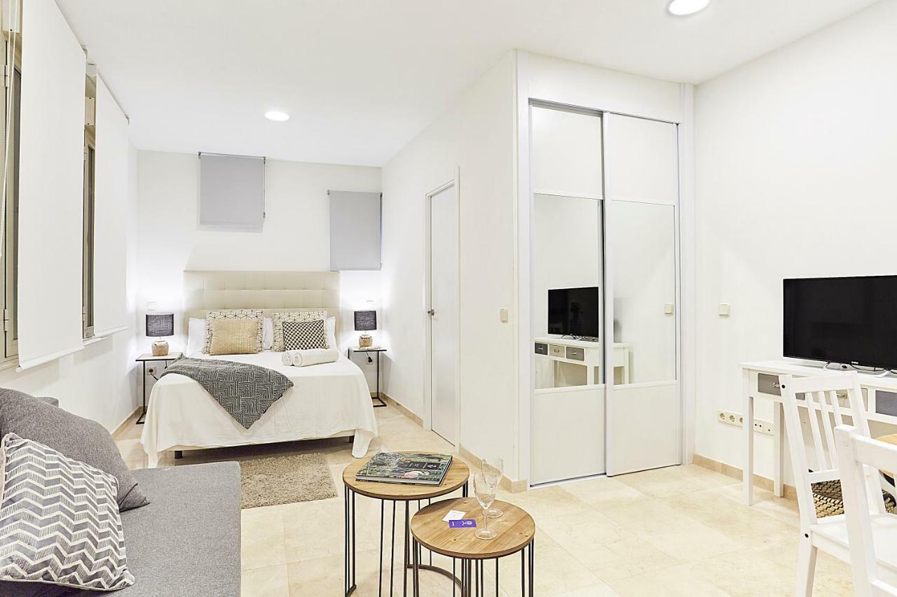 Апартаменти Leeways Loft IV In Gran Via Мадрид Екстер'єр фото