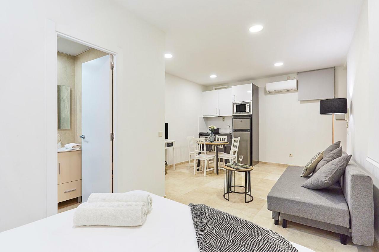 Апартаменти Leeways Loft IV In Gran Via Мадрид Екстер'єр фото