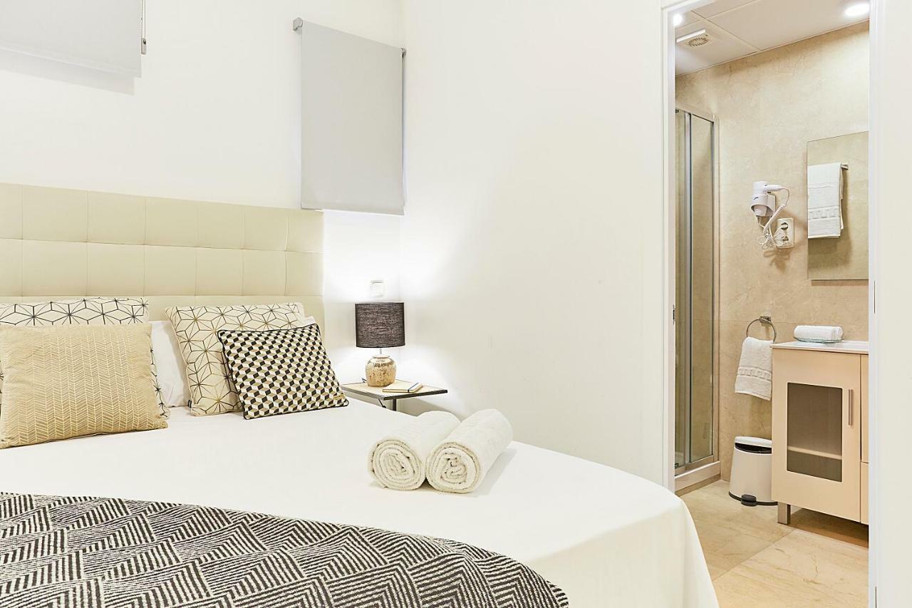 Апартаменти Leeways Loft IV In Gran Via Мадрид Екстер'єр фото