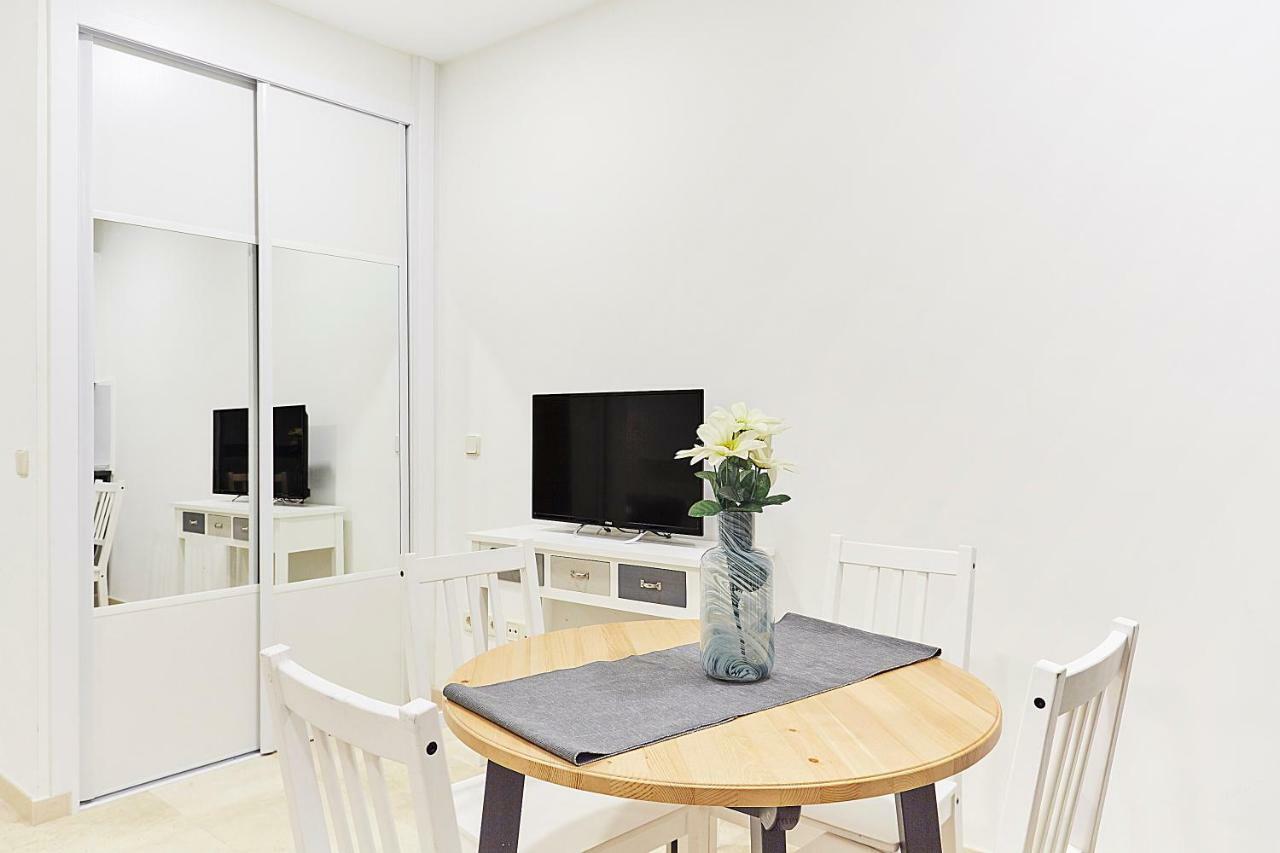 Апартаменти Leeways Loft IV In Gran Via Мадрид Екстер'єр фото