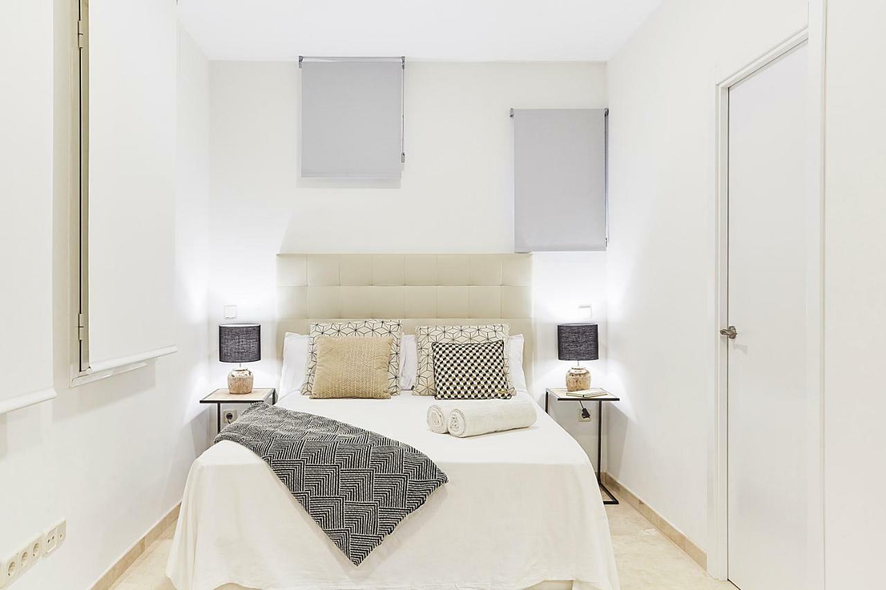 Апартаменти Leeways Loft IV In Gran Via Мадрид Екстер'єр фото
