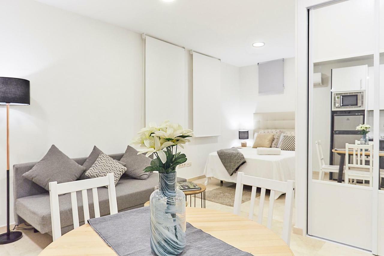 Апартаменти Leeways Loft IV In Gran Via Мадрид Екстер'єр фото