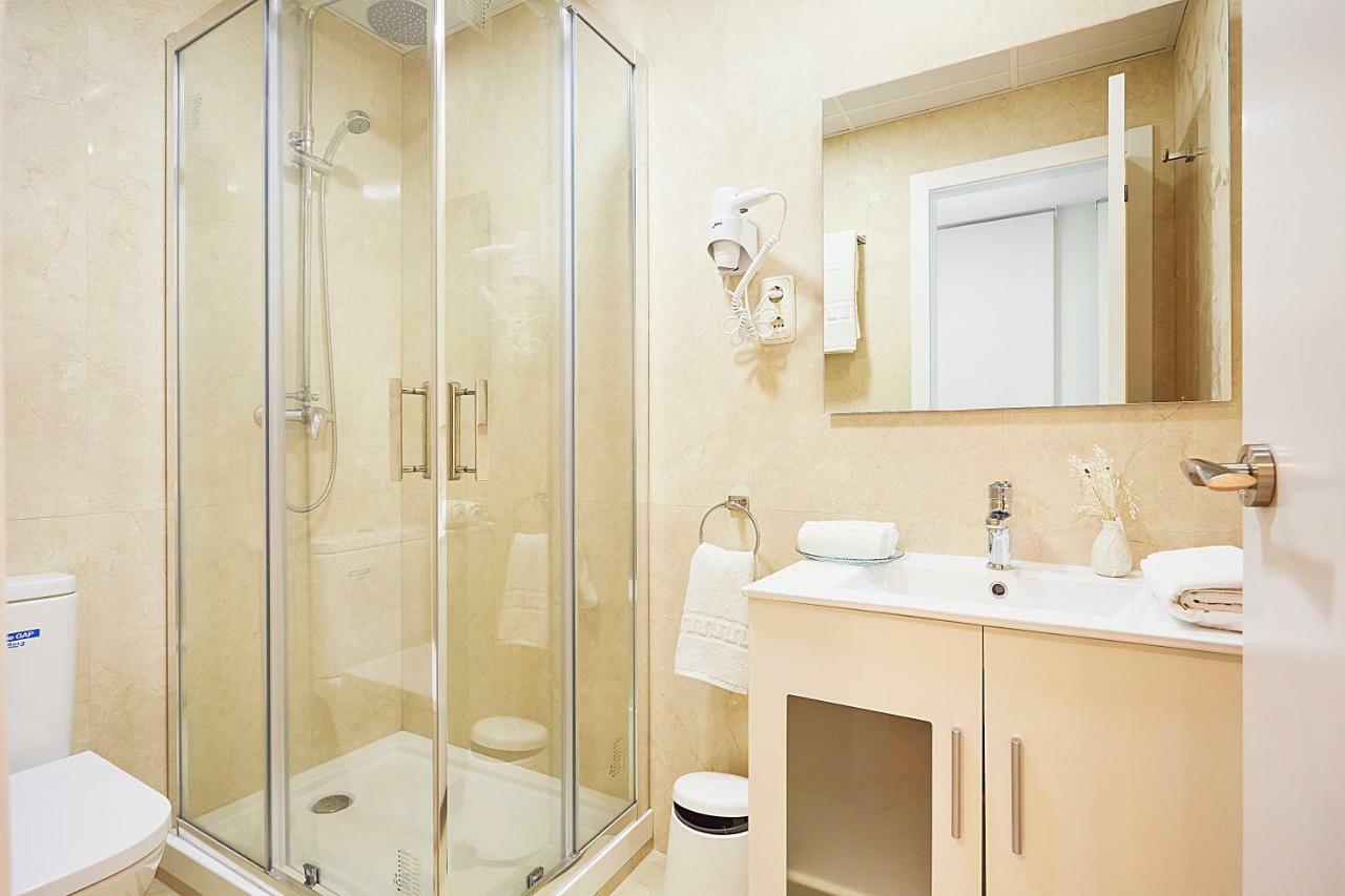 Апартаменти Leeways Loft IV In Gran Via Мадрид Екстер'єр фото